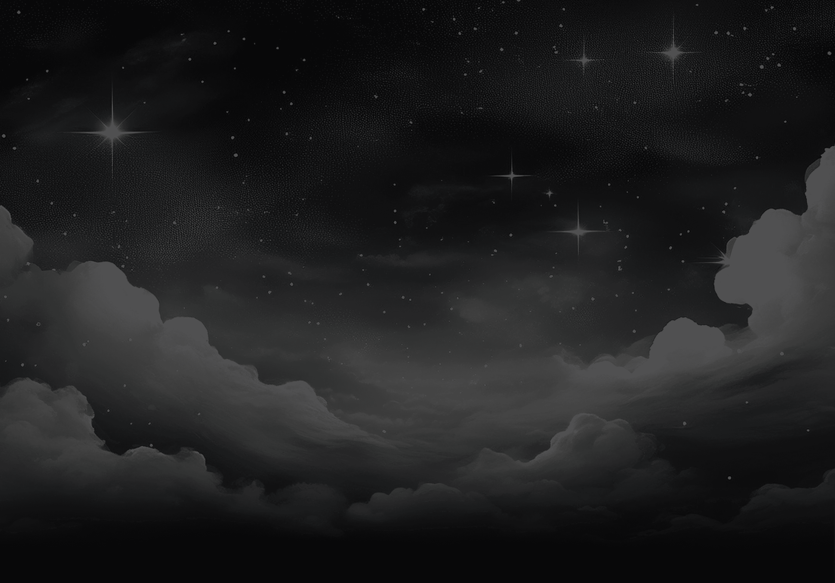 Starry background